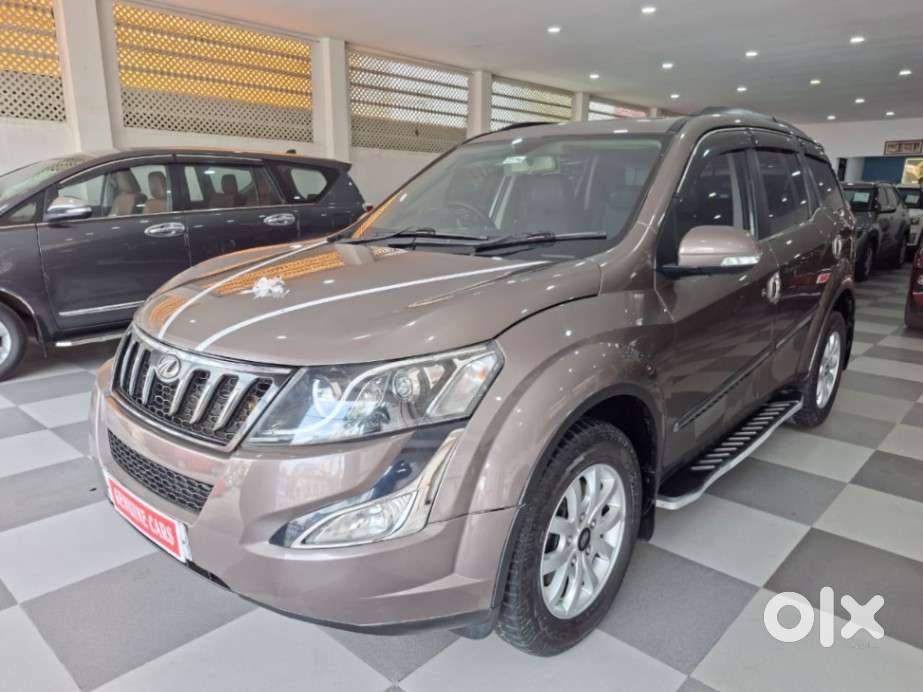 Mahindra Xuv500 W10 2wd, 2018, Diesel