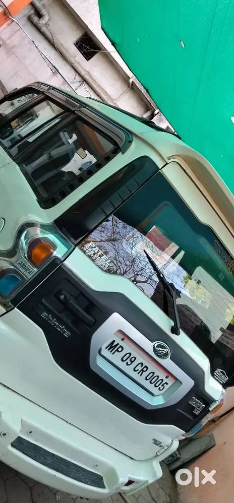 Mahindra Scorpio S10 Diesel Manual 2015