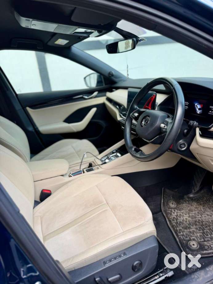 Skoda Octavia 1.8 Tsi At L K, 2022, Petrol
