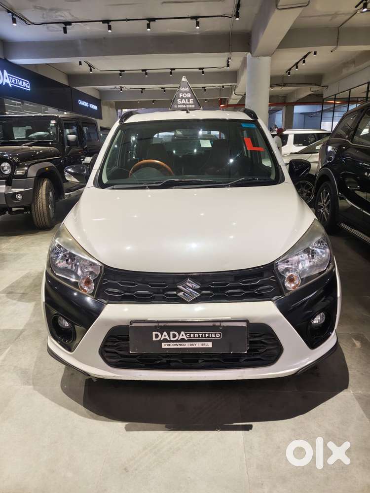 Maruti Suzuki Celerio X Zxi, 2020