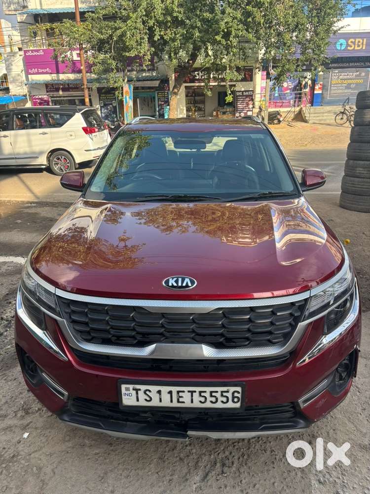 Kia Seltos Petrol 2020