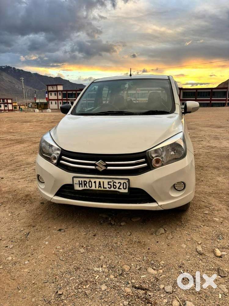 Maruti Suzuki Celerio 2015 Petrol Well Maintained