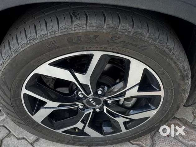 Kia Seltos 1.5 Gtx+ Diesel At Dual Tone, 2023, Diesel
