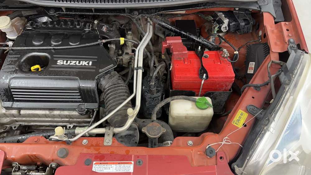 Maruti Suzuki Wagon R Lxi Cng, 2013, Cng & Hybrids