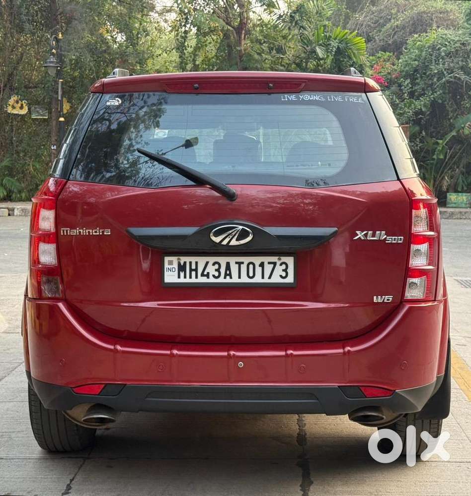 Mahindra Xuv500