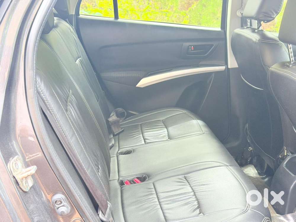Maruti Suzuki S Cross Sigma 1.3 [2017 - 2020], 2017, Diesel