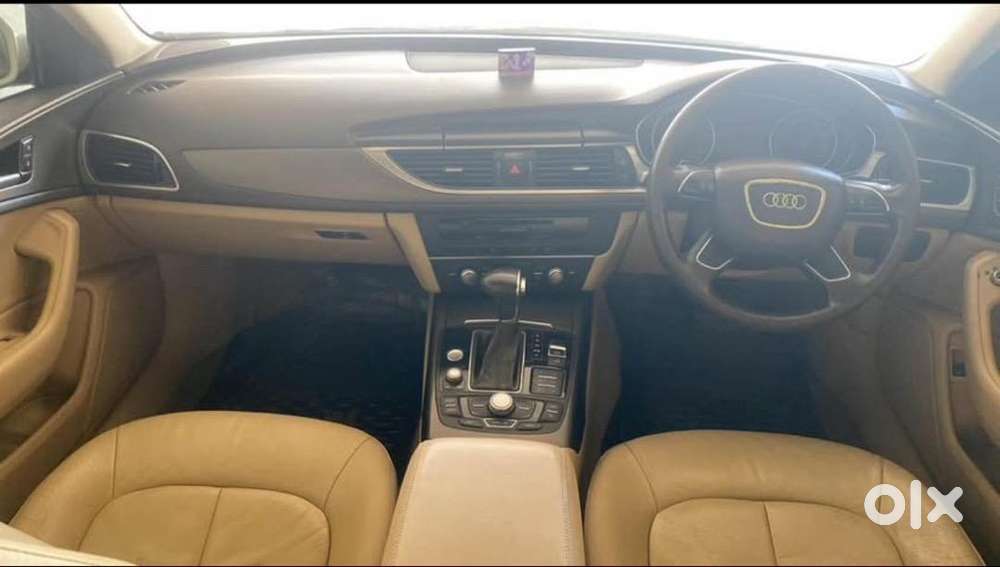 Audi Diesel Car 2014