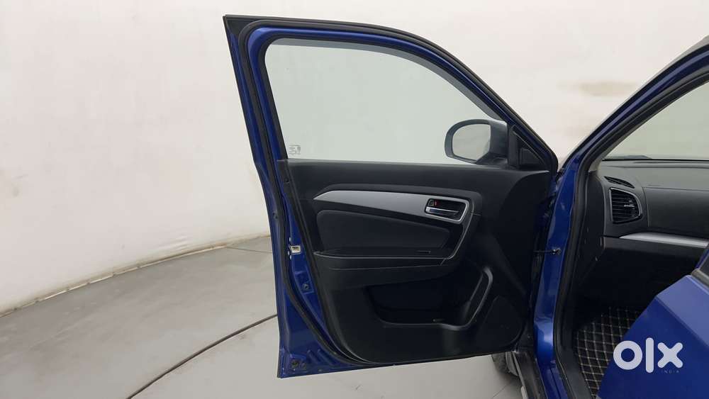 Maruti Suzuki Vitara Brezza 1.5 Zxi Plus Dual Tone, 2022, Petrol