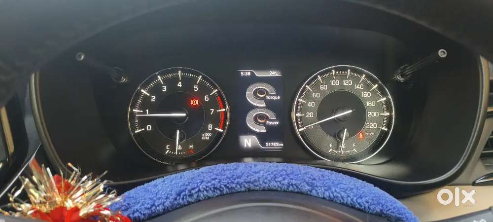 Toyota Glanza 1.2 V 2024