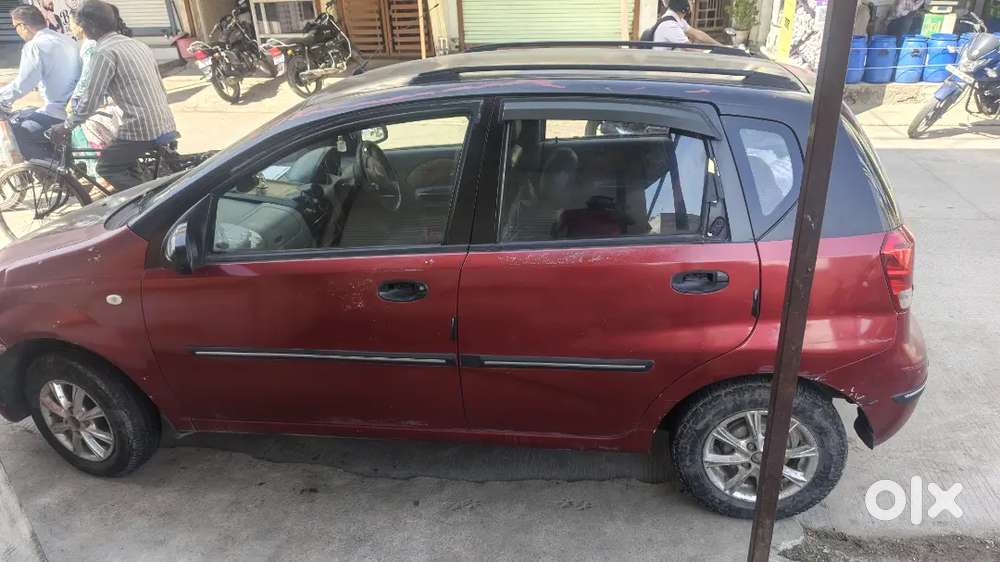 2009 Chevrolet Aveo मैनुआल पेट्रोल कार