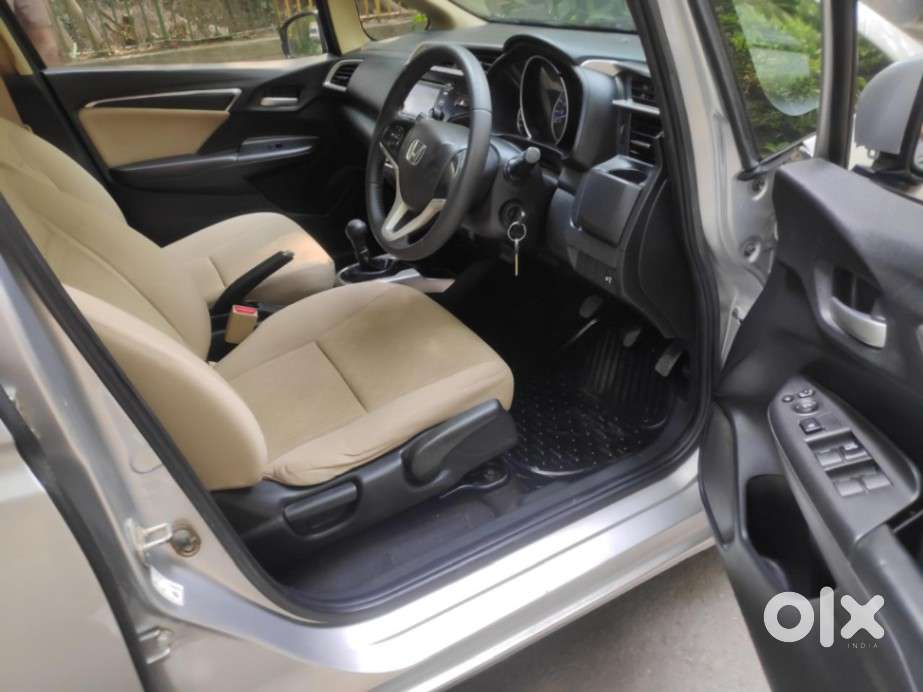 Honda Jazz V Mt Privilege, 2018, Petrol