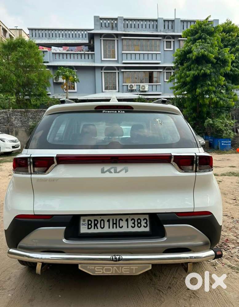 Kia Sonet 1.2 Htk Plus, 2023, Petrol