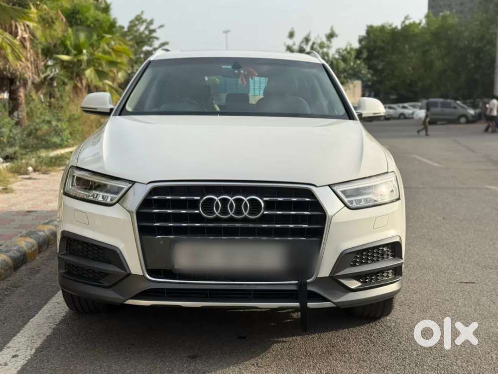Audi Q3 1.4 30 Tfsi Premium, 2019, Petrol