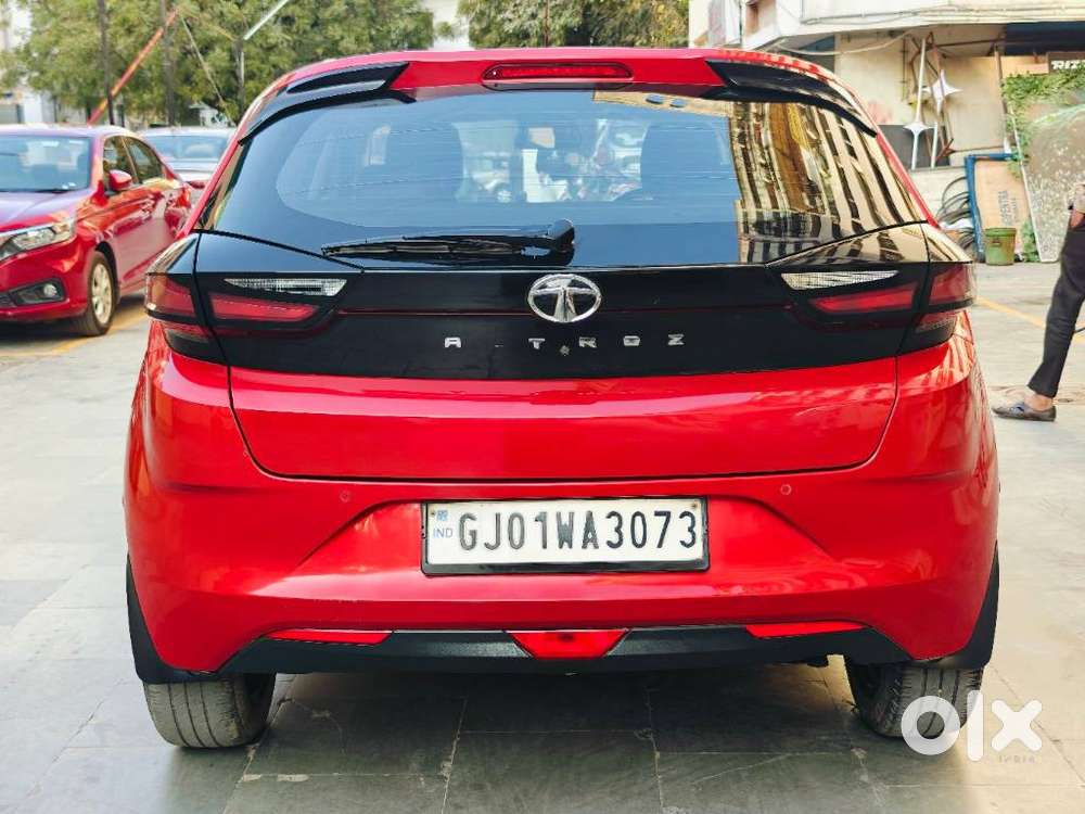 Tata Altroz 1.2 Xz Plus Petrol, 2020, Petrol