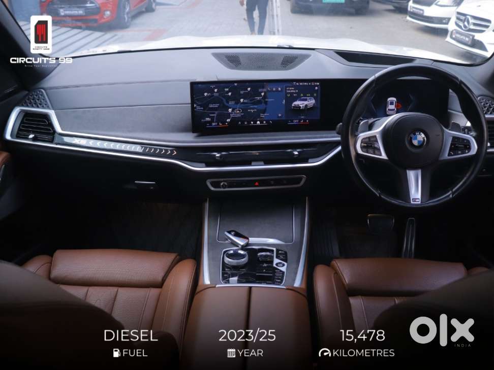 Bmw X5 Xdrive 30 D, 2023, Diesel