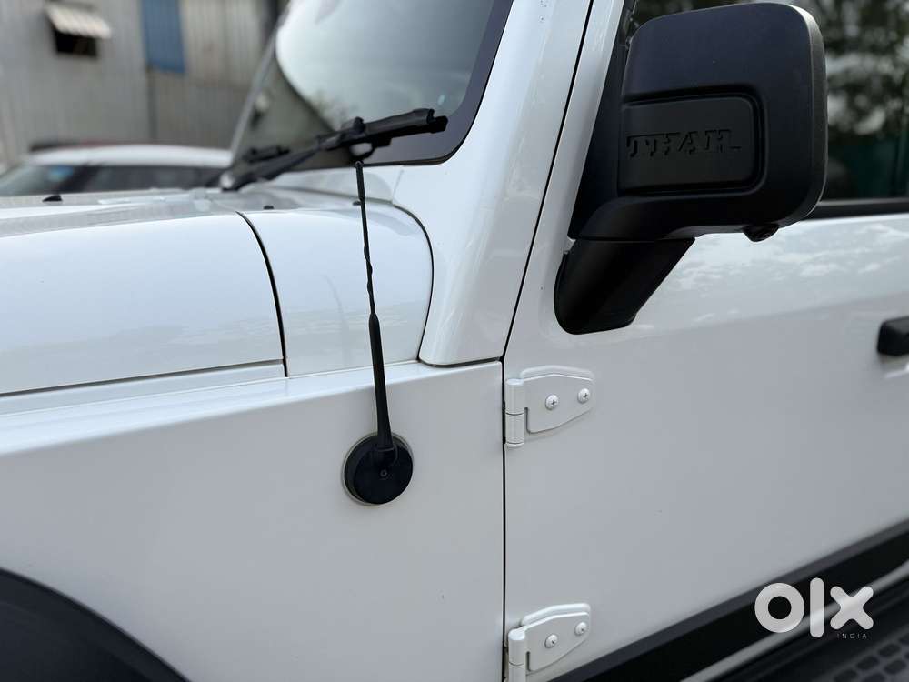 Mahindra Thar Roxx Ax7 L Diesel At 4wd, 2025, Diesel