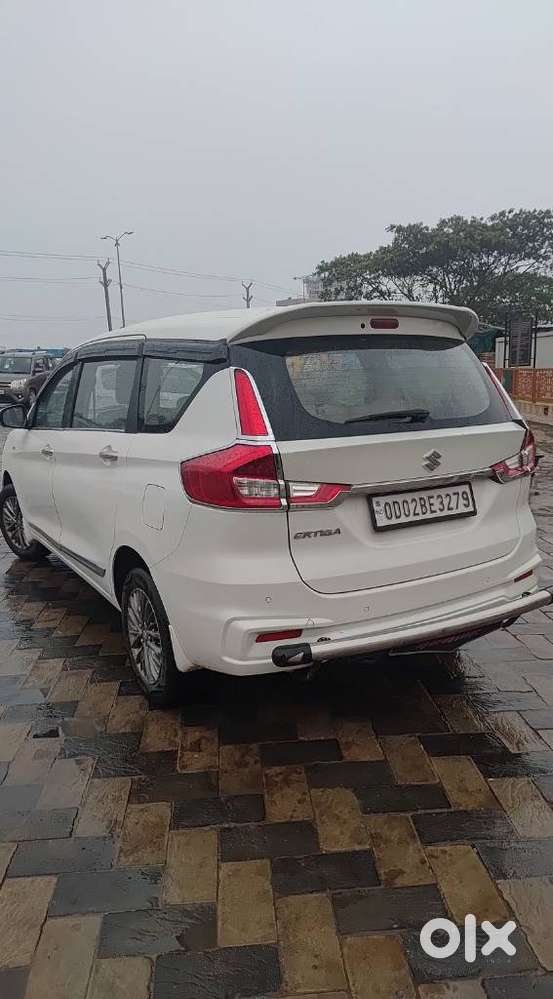 Maruti Suzuki Ertiga Shvs Zdi Plus, 2019, Diesel