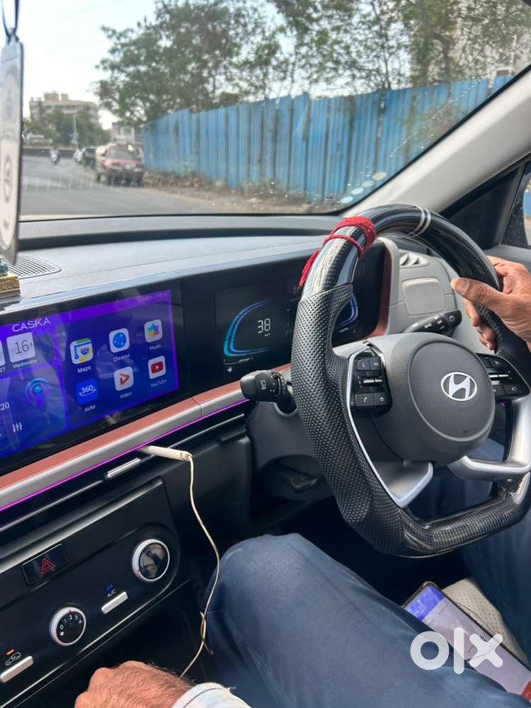 Hyundai Creta Diesel Manual 2025