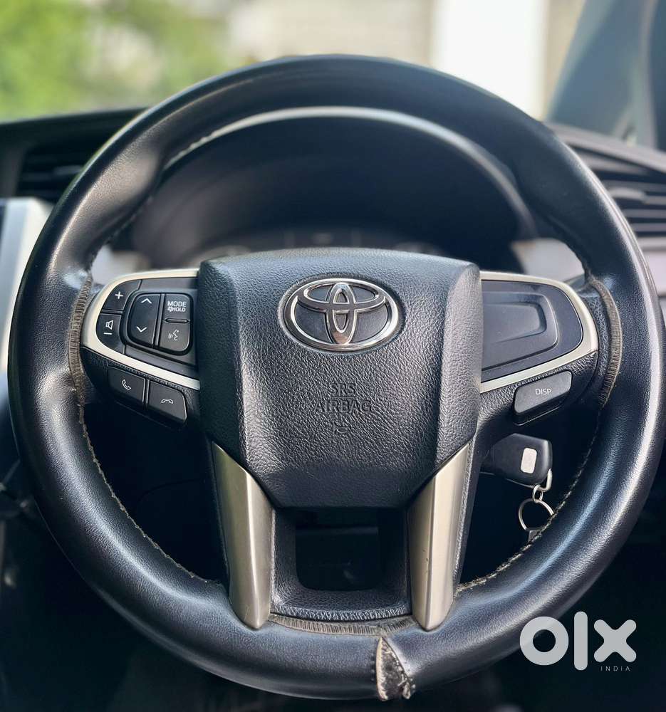 Toyota Innova Crysta 2.4 G Mt 8s, 2019, Diesel