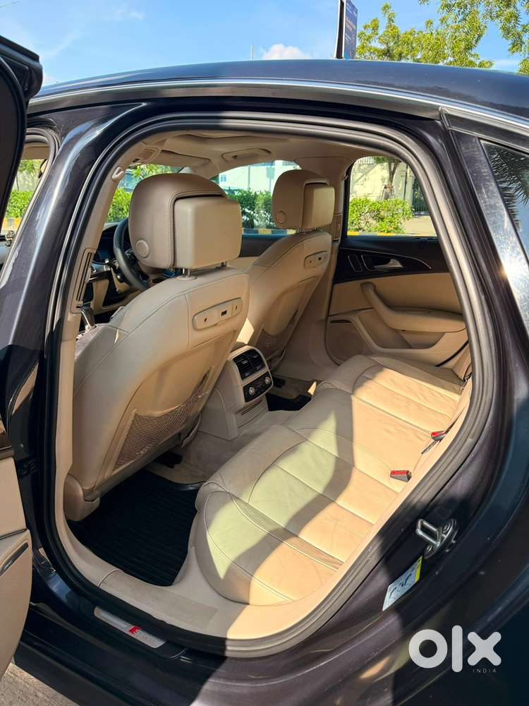Audi A6 Diesel Automatic 2017
