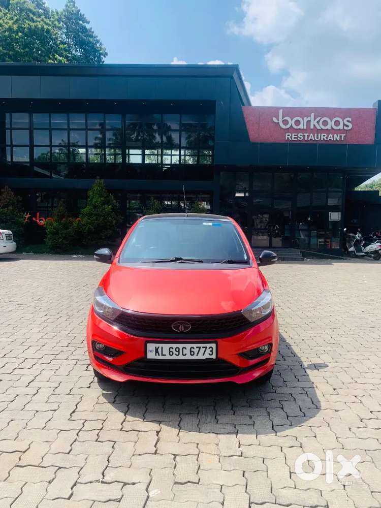 Tata Tiago 2021 Xt Rtn