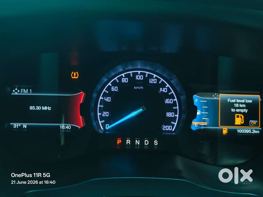 Ford Endeavour 3.2 Titanium At 4x4, 2018, Diesel