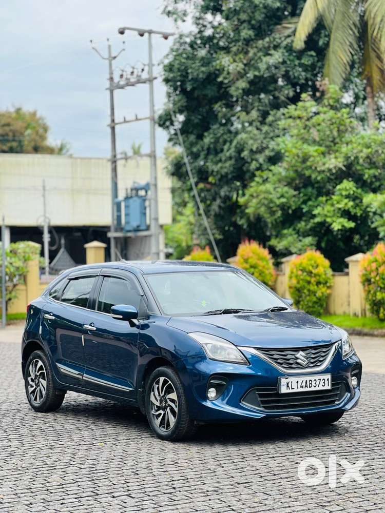 Maruti Suzuki Baleno Zeta, 2021, Petrol