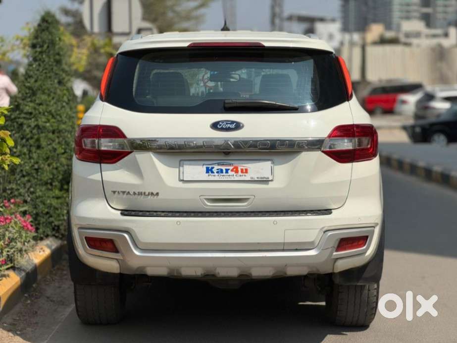 Ford Endeavour 2.2 Titanium At 4x2, 2018, Diesel