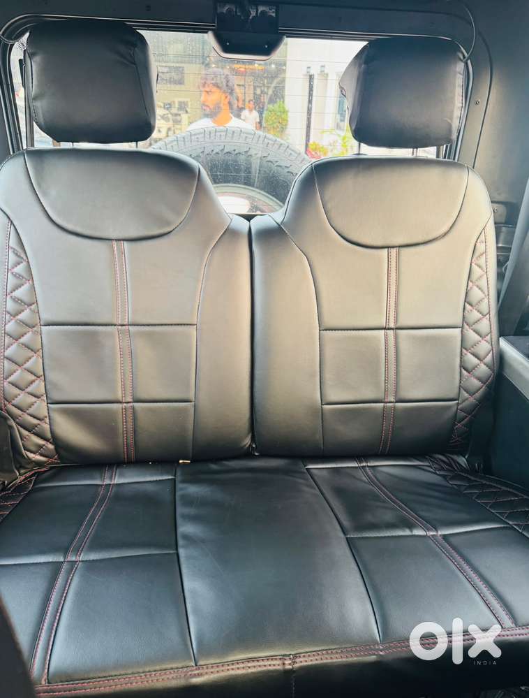 Mahindra Thar Crde Ac, 2024, Diesel