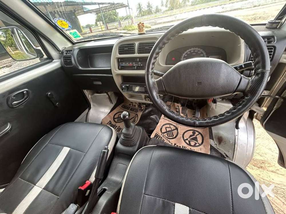 Maruti Suzuki Eeco 5 Seater Ac, 2019, Lpg