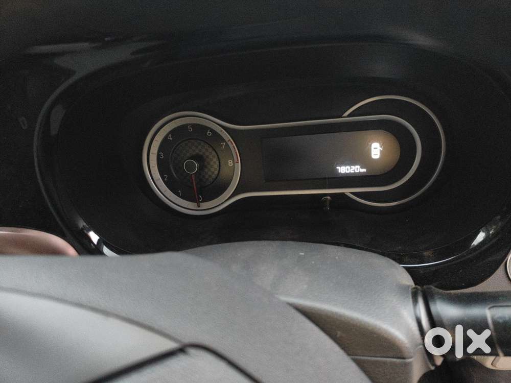 Hyundai Aura Sx Manual, 2021, Petrol