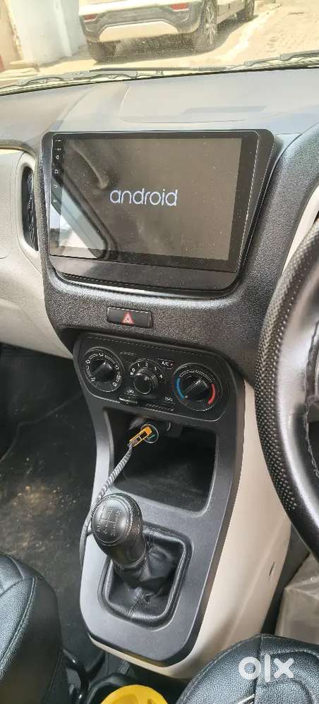 Maruti Suzuki Wagon R 2021 Cng & Hybrids 52000 Km Driven