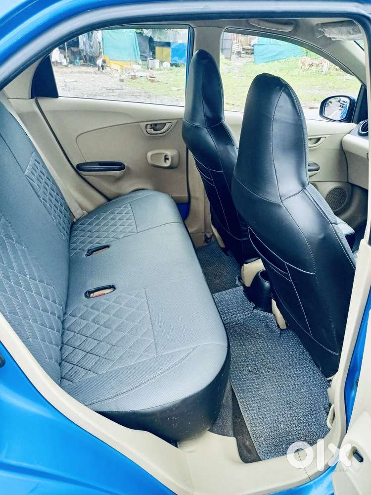 Honda Brio S (o) Mt, 2012, Petrol