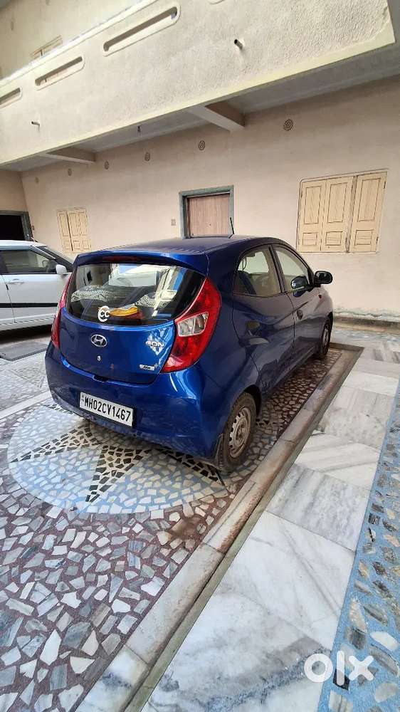 Hyundai Eon Era 2012 Manual Petrol