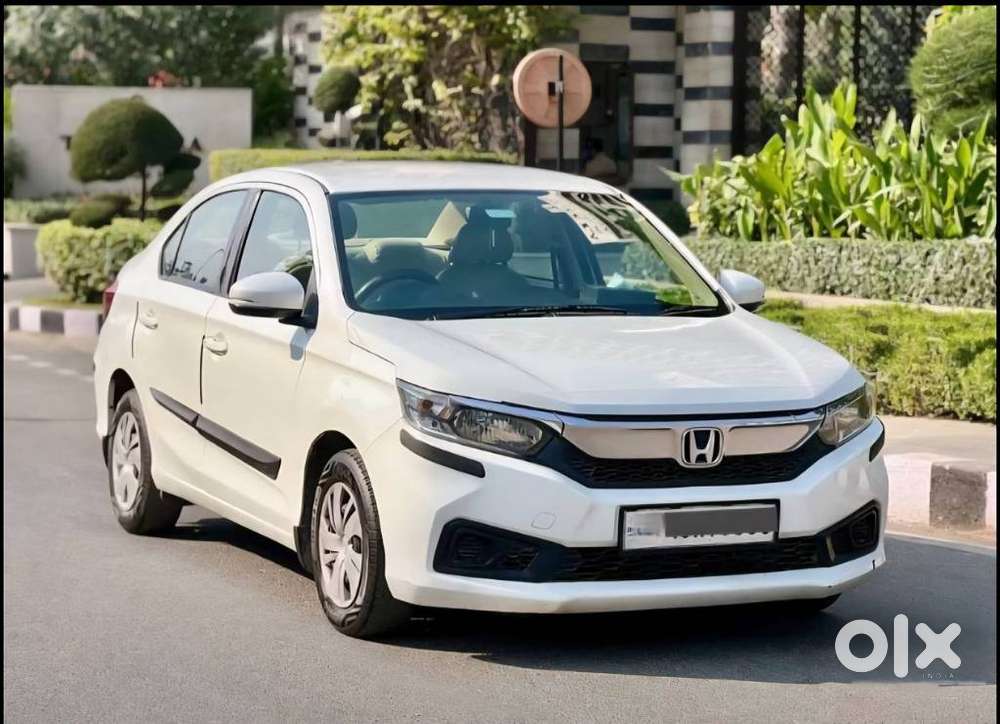 Honda Amaze Ace Edition Cvt Diesel, 2018