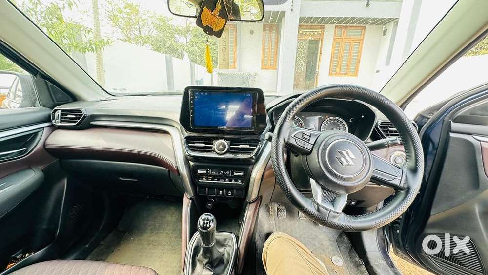 Maruti Suzuki Grand Vitara 2023 Cng & Hybrids Well Maintained