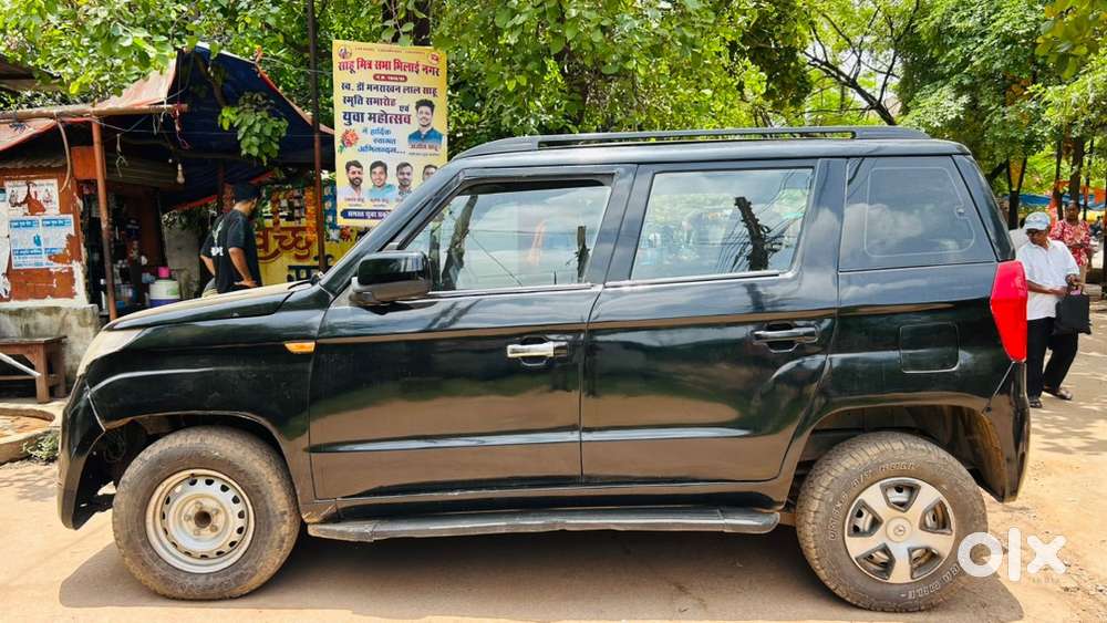 Mahindra Tuv 300 Diesel 2017