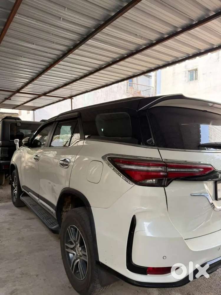 Toyota Fortuner 2019 Diesel 145000 Km Driven