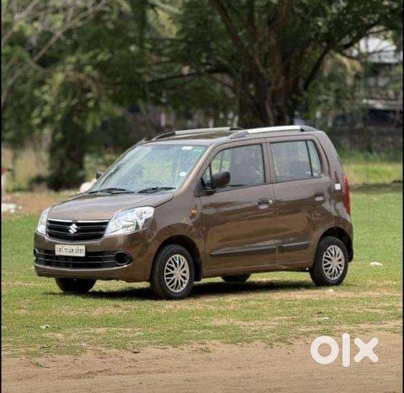Maruti Suzuki Wagon 2012