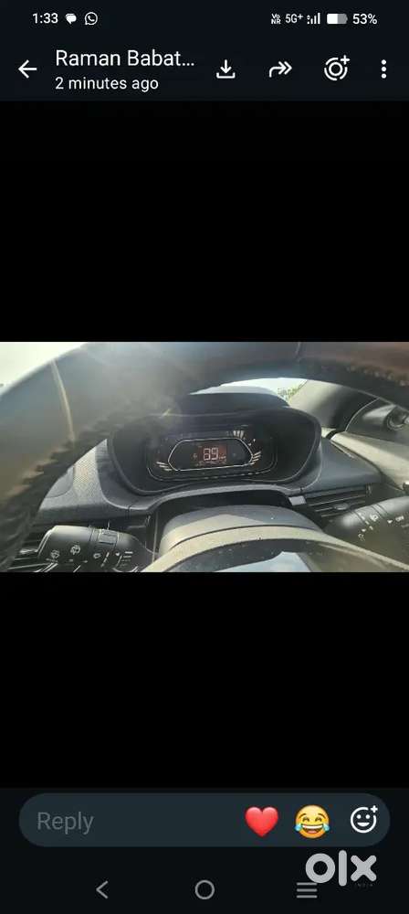Tata Nexon Dark 2023