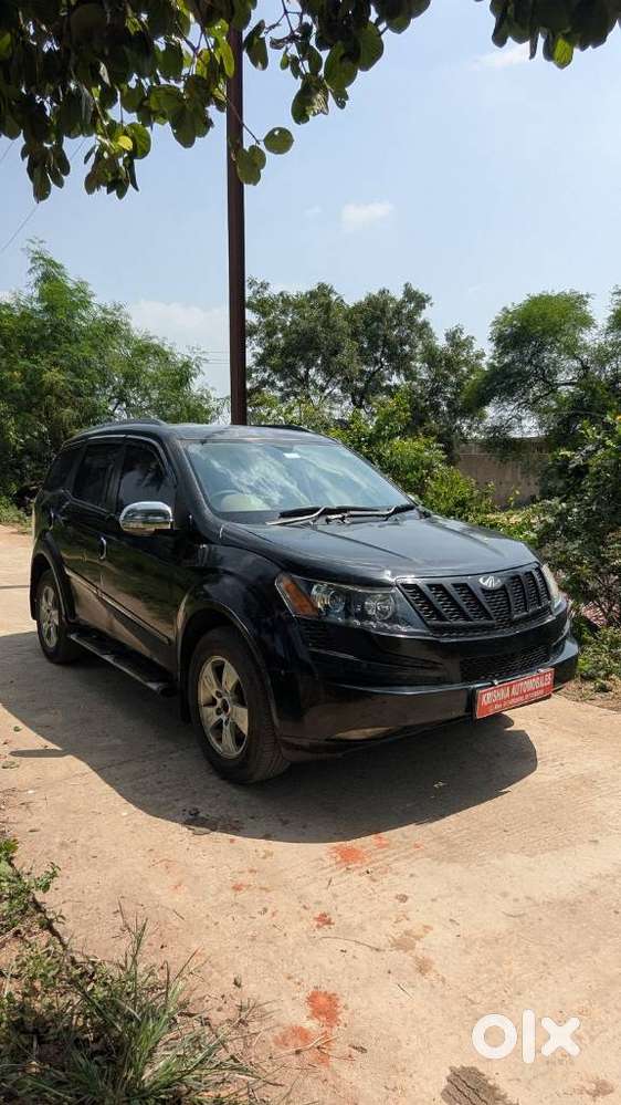 Mahindra Xuv500 W8, 2015, Diesel