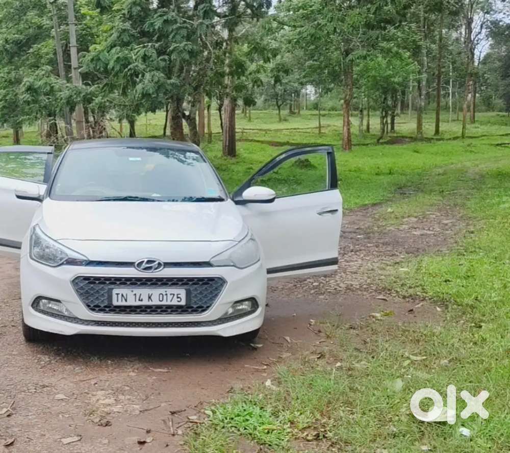 Hyundai I20 2017 Diesel Well Maintained