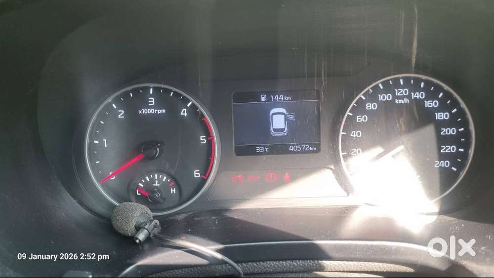 Seltos Hte Diesel Single Handed Driven