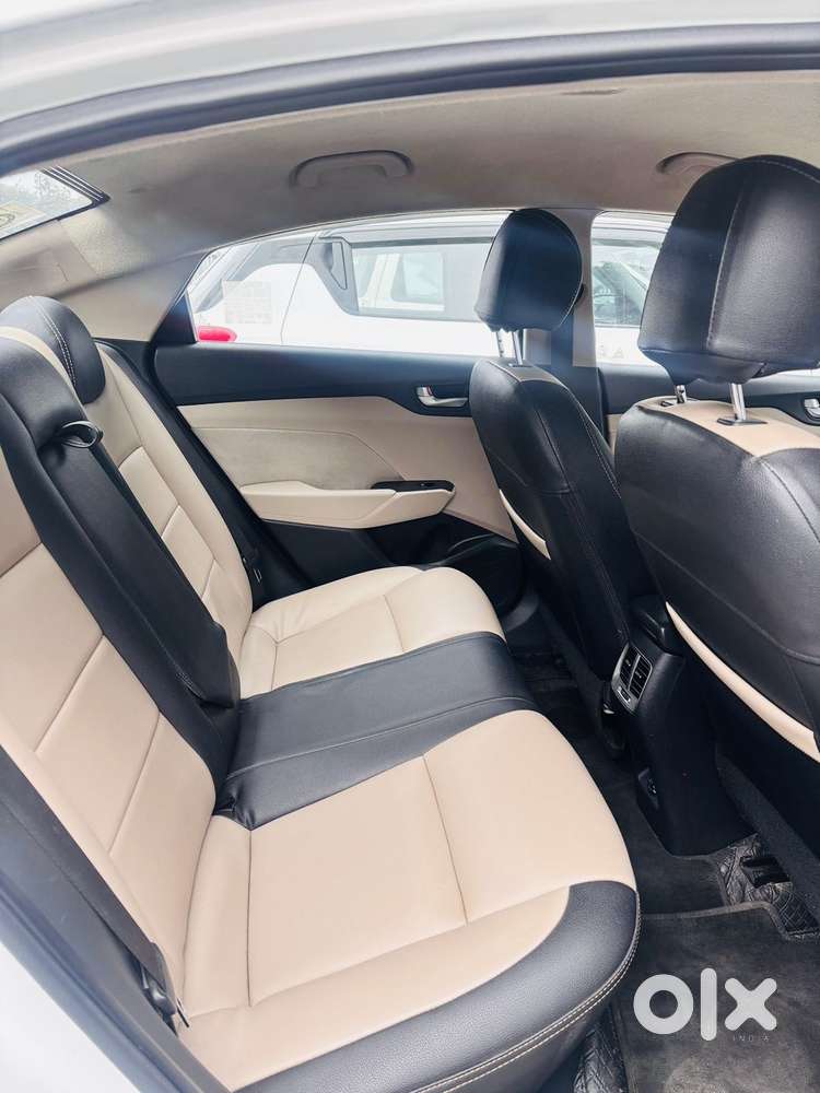 Hyundai Verna Crdi 1.6 Ex, 2019, Diesel