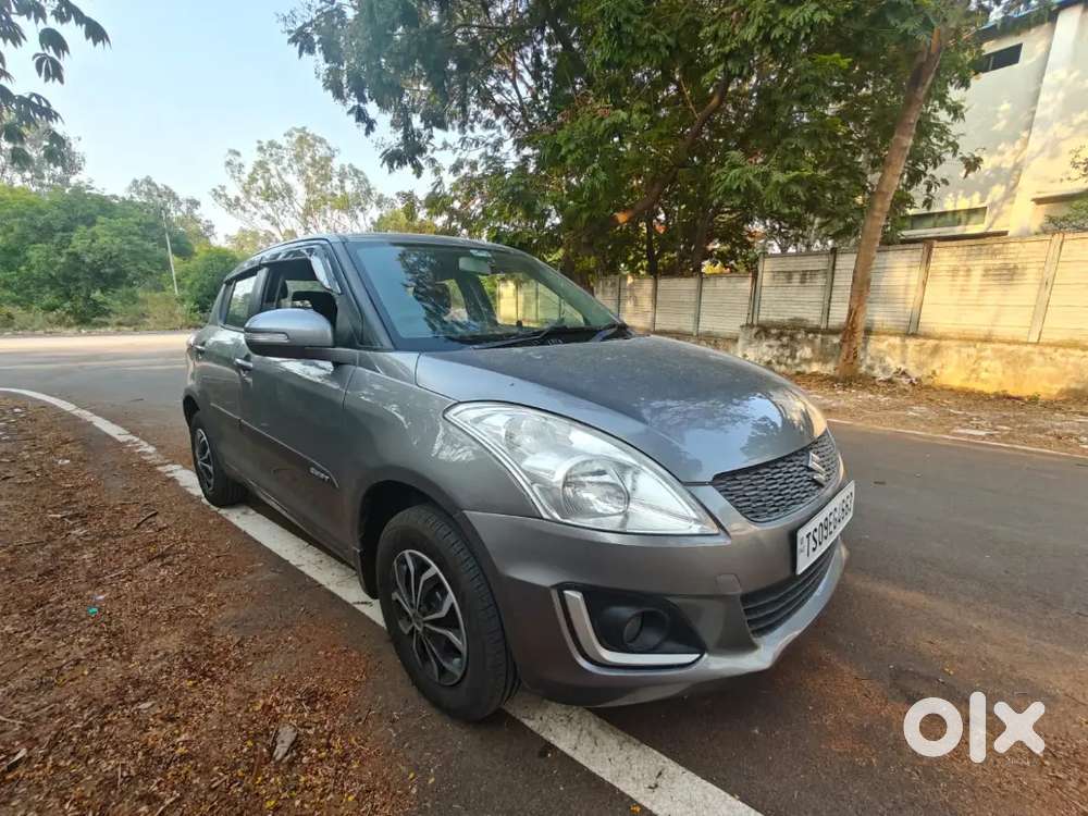 Maruti Suzuki Swift 2015 Petrol Well Maintained
