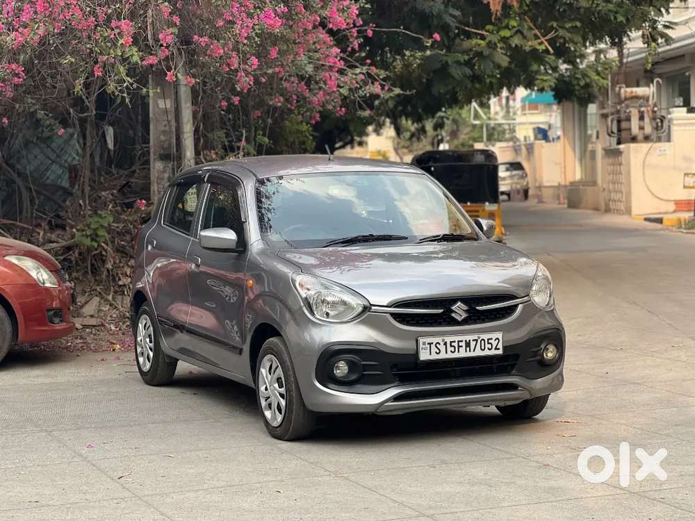 Maruti Celerio 2023 In Pristine Condition Showroom Track Maintained