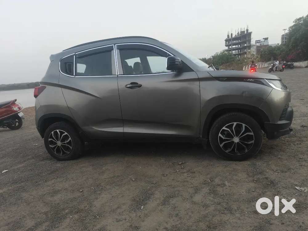 Well Maintained Mahindra Kuv 100 2019 Oct Doctor's Car