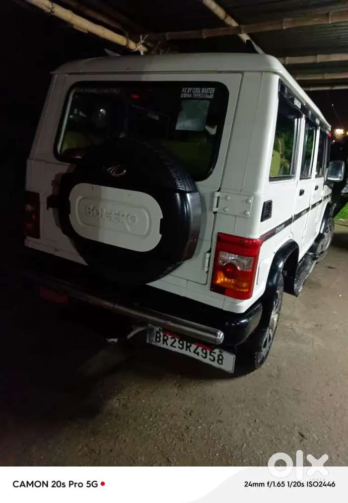 Mahindra Bolero Diesel 2014