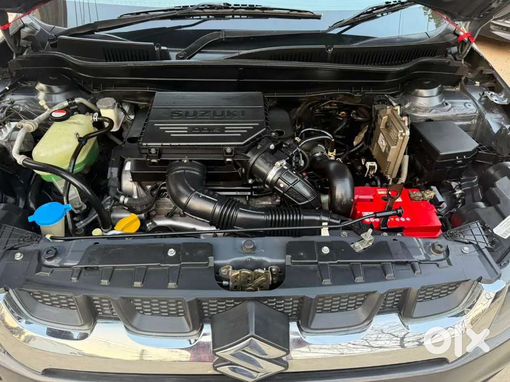 Maruti Suzuki Brezza 2019