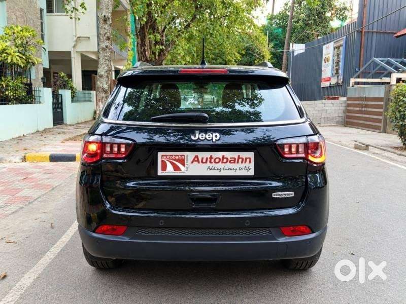 Jeep Compass 2.0 Longitude, 2017, Diesel